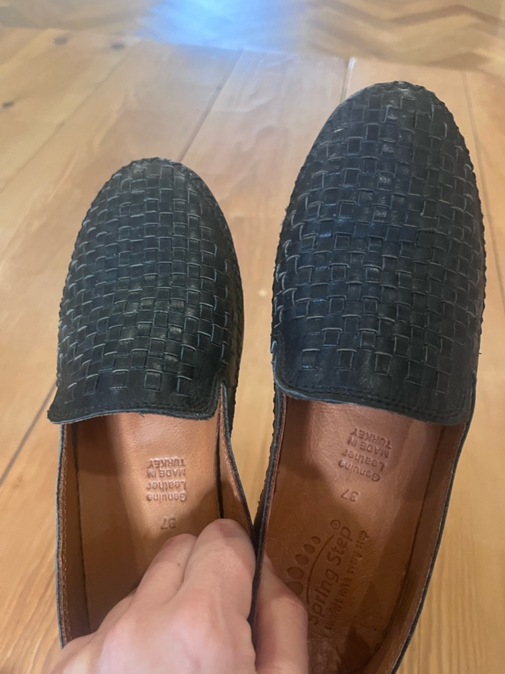 Spring step loafers - Picture 8 of 8